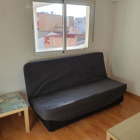 2H, Aire Acondic, 50M2, 1 Dormitorio, 4 Huespedes, Wifi Gratis La Línea de la Concepción Zewnętrze zdjęcie