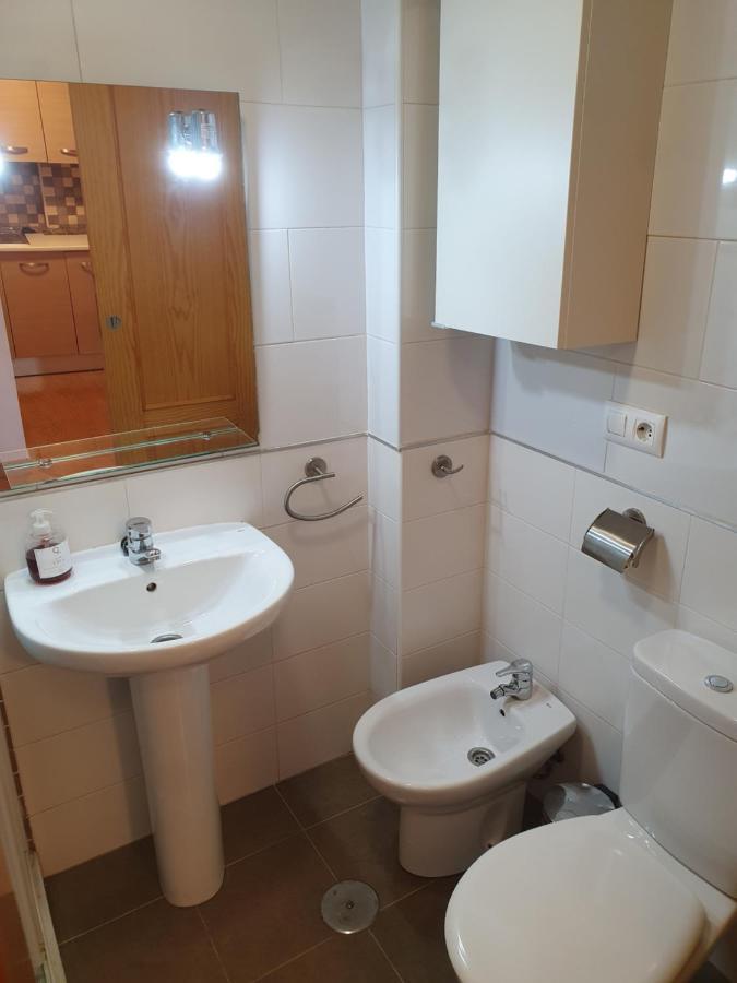 2H, Aire Acondic, 50M2, 1 Dormitorio, 4 Huespedes, Wifi Gratis La Línea de la Concepción Zewnętrze zdjęcie