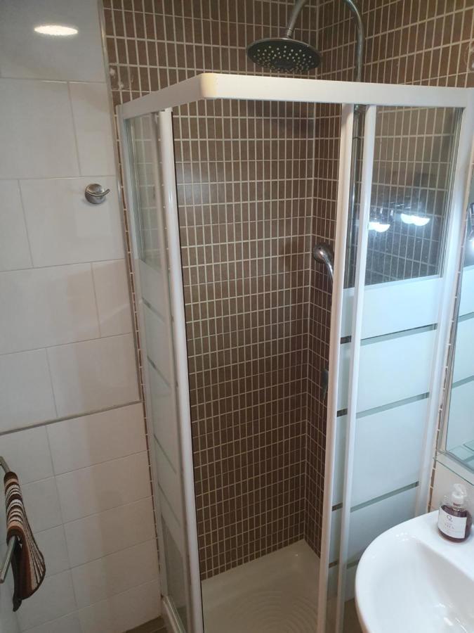 2H, Aire Acondic, 50M2, 1 Dormitorio, 4 Huespedes, Wifi Gratis La Línea de la Concepción Zewnętrze zdjęcie