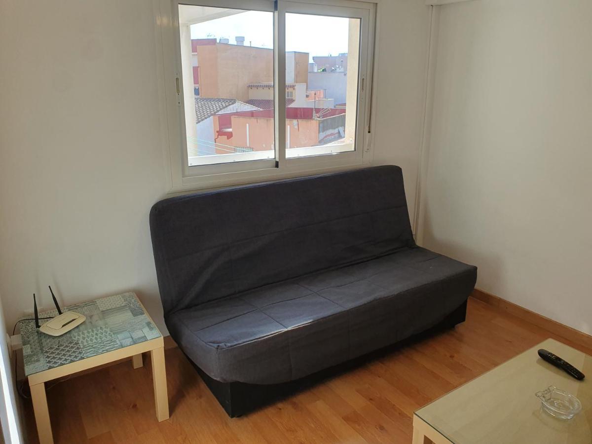 2H, Aire Acondic, 50M2, 1 Dormitorio, 4 Huespedes, Wifi Gratis La Línea de la Concepción Zewnętrze zdjęcie